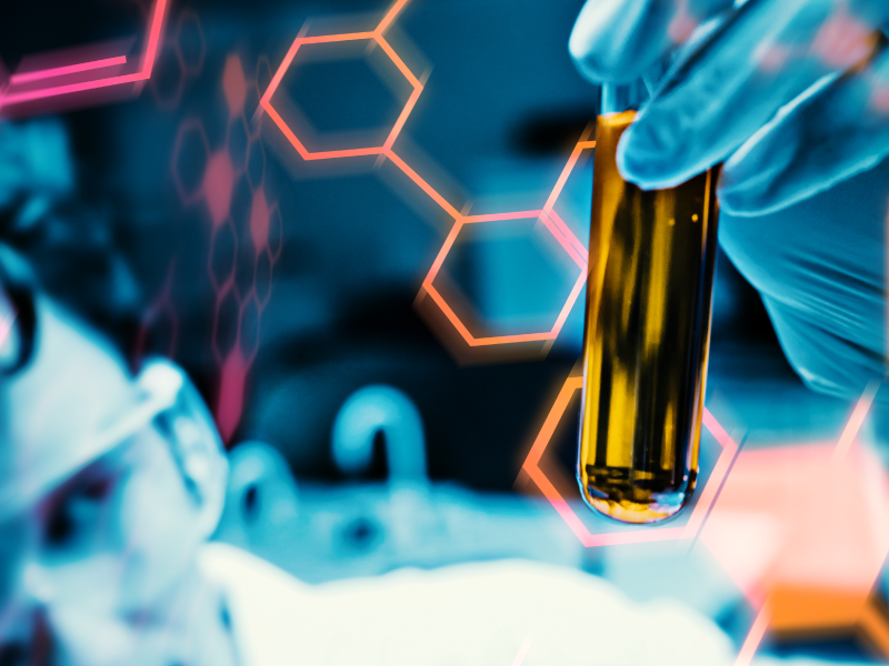 Связаться с ChemService через Telegram